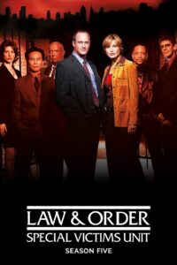 Law & Order: Special Victims Unit: Season 5