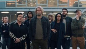 The Lazarus Project: 1×3