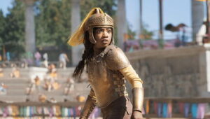 Percy Jackson and the Olympians: 2×2